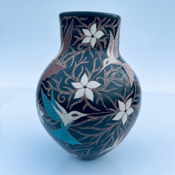 Clay Vase